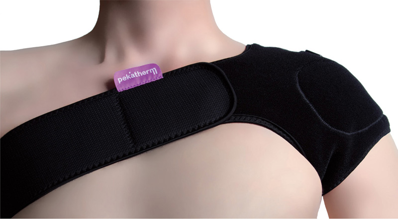 Pekatherm AE808 Heating Shoulder Bandage