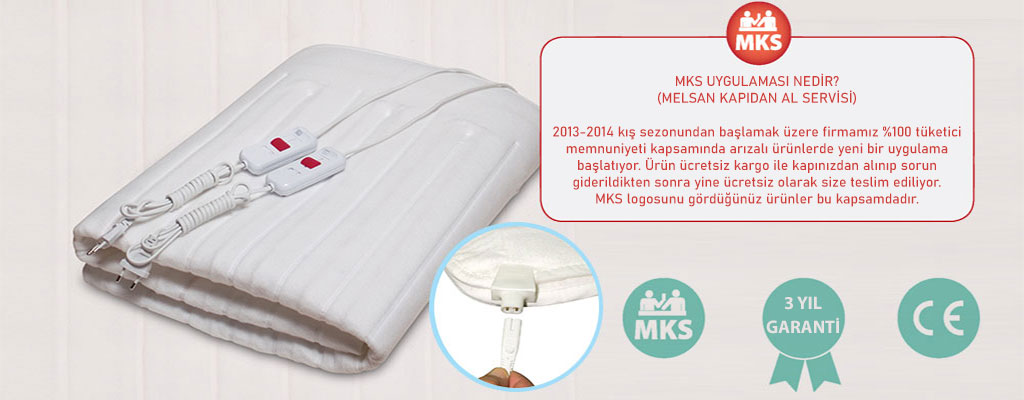 Melsan Electric Blankets electric blanket